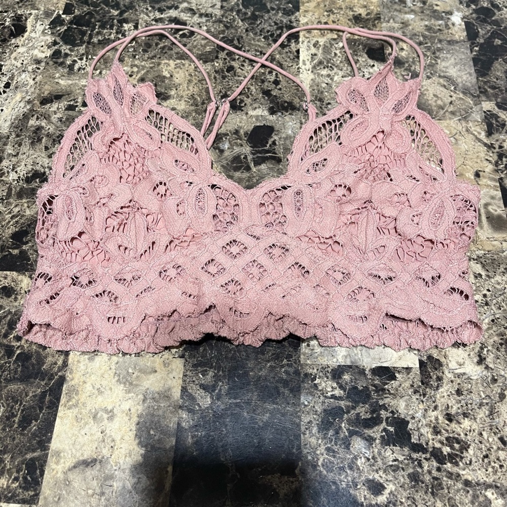 Free people Adella bralette